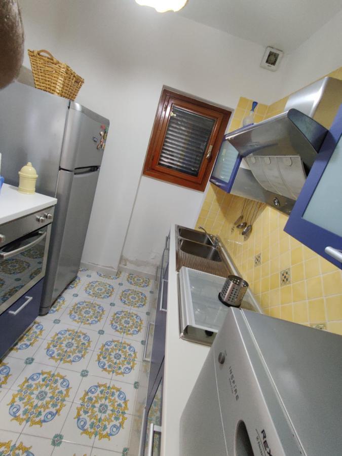Casa La Scogliera Apartamento Praiano Exterior foto